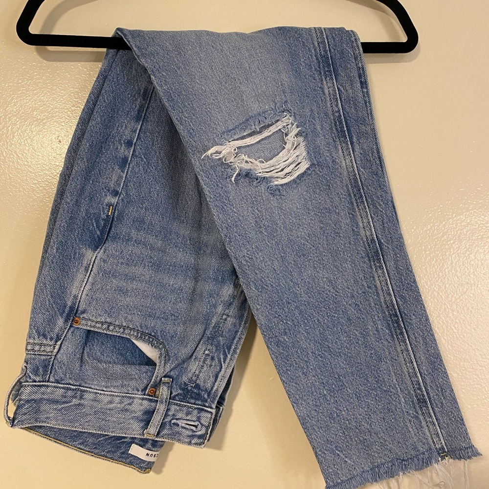 PACSUN HIGHRISE JEANS SIZE 27
